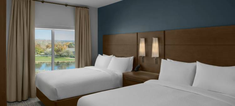 圣乔治居家旅馆(Residence Inn by Marriott St. George)图片