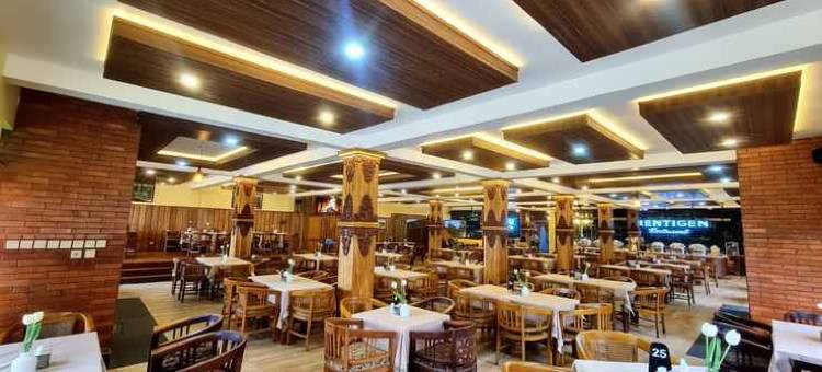 熔岩观景酒店(Lava View Lodge)图片