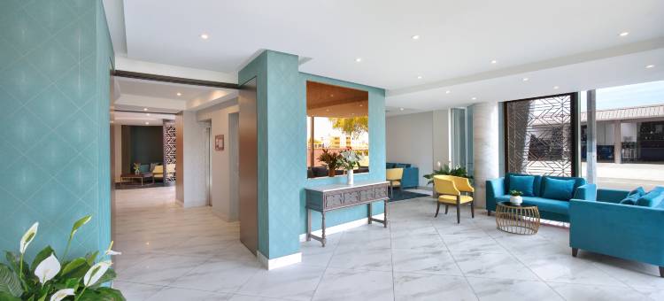 瑞士贝尔酒店-纳皮尔(Swiss-Belhotel Napier)图片