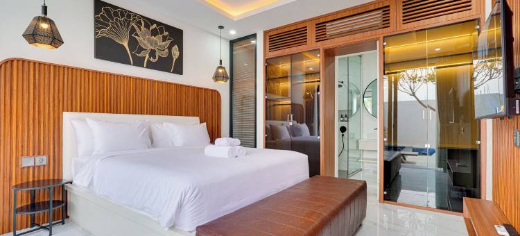 马林德拉别墅 M12 - 登巴萨(Villa Malindra M12 - Denpasar)图片