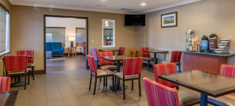 哥伦比亚峡谷舒适酒店(Comfort Inn Columbia Gorge)图片