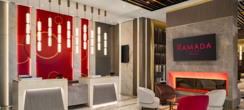 温德姆华美达扎劳(Ramada by Wyndham Zalau)图片