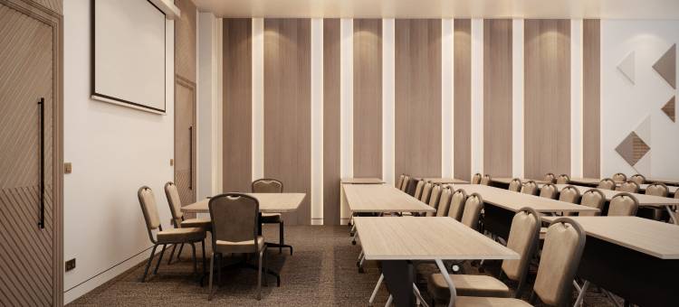洲际酒店集团旗下博德鲁姆西海滩假日度假酒店(Holiday Inn Resort BODRUM WEST BEACH by IHG)图片