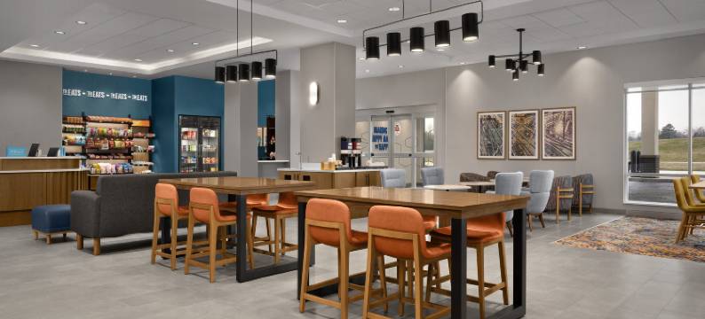 希尔顿德克斯特欢朋酒店(Hampton Inn by Hilton Dexter)图片