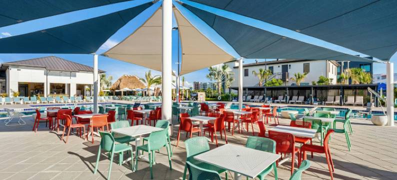 奥兰多别墅度假村，万豪旅享家公寓(Villatel Orlando Resort, Apartments by Marriott Bonvoy)图片