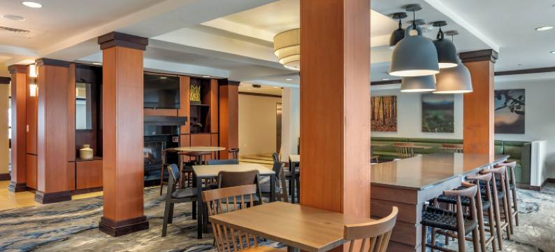 万枫酒店及套房迪凯特会议中心(迪凯特)(Fairfield Inn & Suites Decatur at Decatur Conference Center)图片