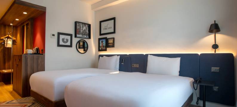 希尔顿欢朋萨卡里亚(Hampton by Hilton Sakarya)图片