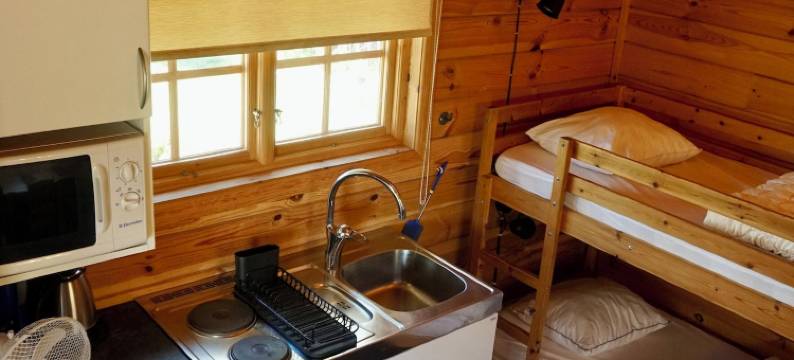 维默比露营酒店(Vimmerby Camping)图片