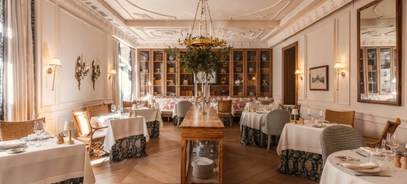 独特的马德里酒店(Hotel Único Madrid, Small Luxury Hotels)图片