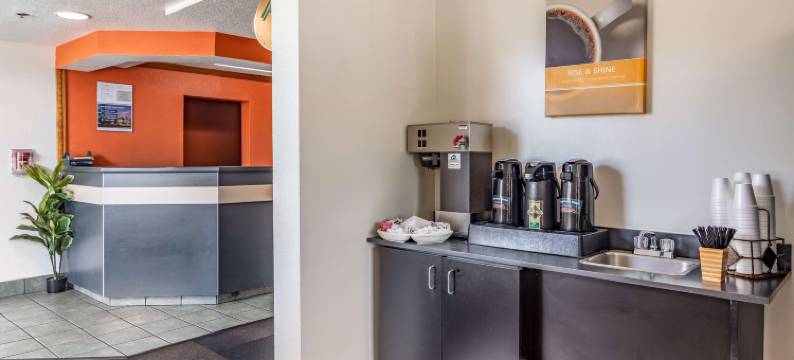 Motel 6 查塔努加, TN - 市中心(Motel 6 Chattanooga Downtown)图片