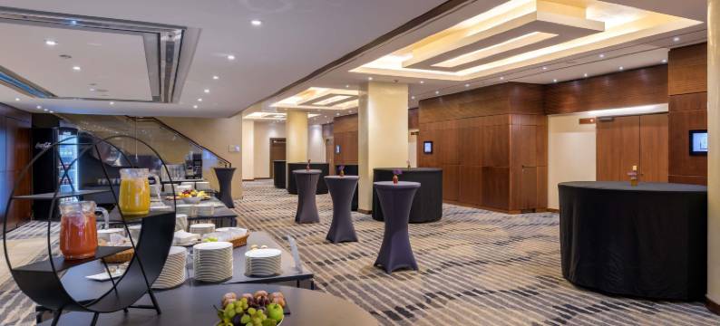 科隆会议中心铂尔曼酒店(Pullman Cologne)图片