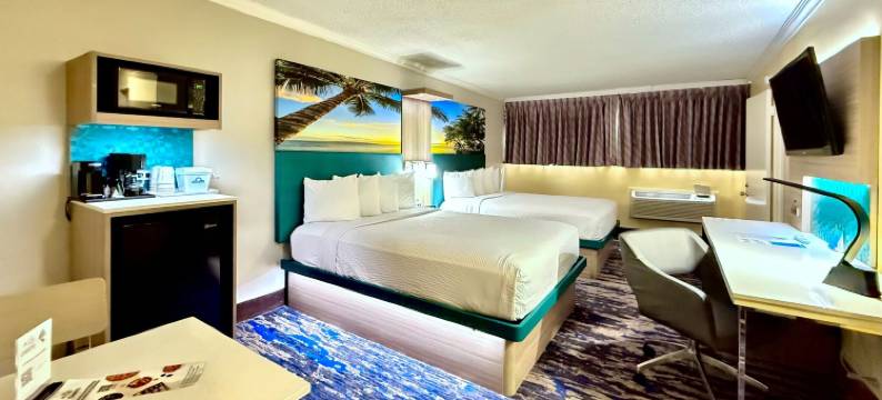 洛杉矶LAX威尼斯海滩/玛丽娜德尔雷戴斯精选温德姆酒店(Days Inn by Wyndham Los Angeles LAX/VeniceBch/Marina DelRay)图片