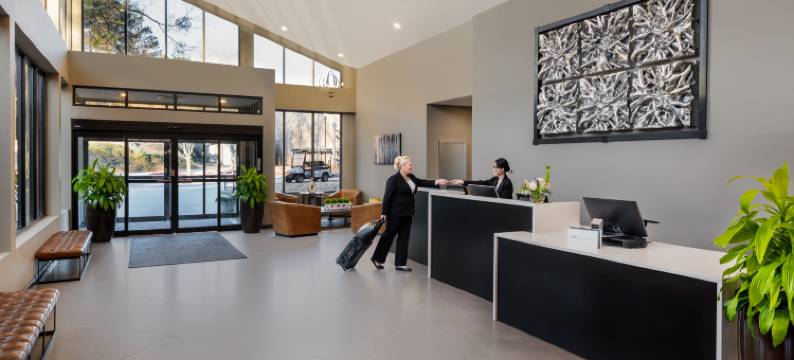 亚特兰大SW皇冠假日酒店 - 桃树市(Crowne Plaza ATLANTA SW - PEACHTREE CITY by IHG)图片