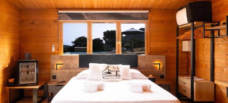 泰萨小木屋(Les Chalets de Tesa)图片