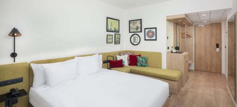 希尔顿欢朋塔尔古穆列斯(Hampton by Hilton Targu Mures)图片