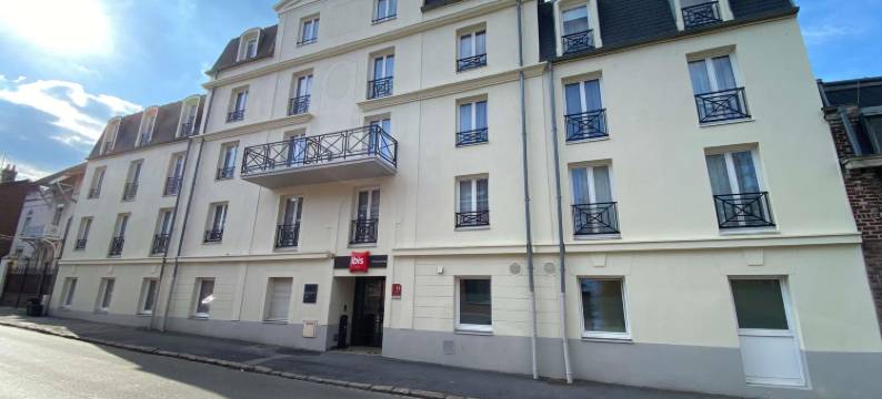 宜必思瓦朗西纳酒店(Ibis Valenciennes)图片