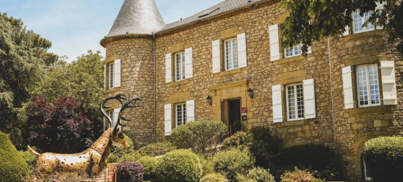 马拉瓦尔城堡旅馆(Château de Maraval)图片