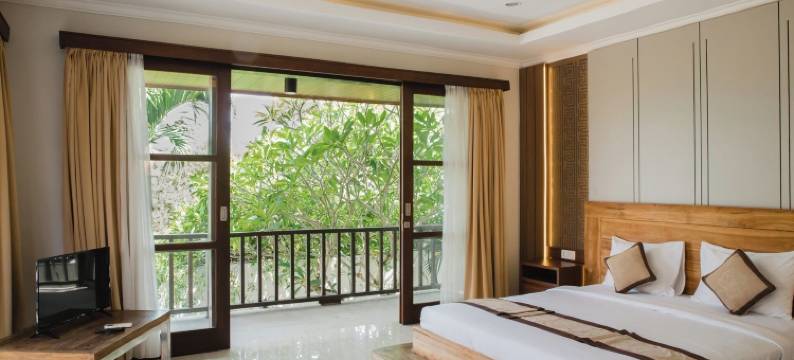 塞米亚克白莲花别墅(White Lotus Villas Seminyak)图片