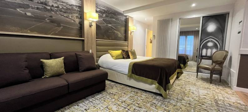 克里斯蒂娜酒店(Logis - le Christina)图片