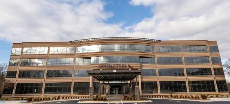 希尔顿逸林酒店 格林维尔机场(Doubletree by Hilton Greenville Airport)图片