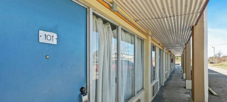 哈蒂斯堡，密西西比豪华酒店 By Hotel O(Luxury Inn By Hotel O Hattiesburg, MS)图片