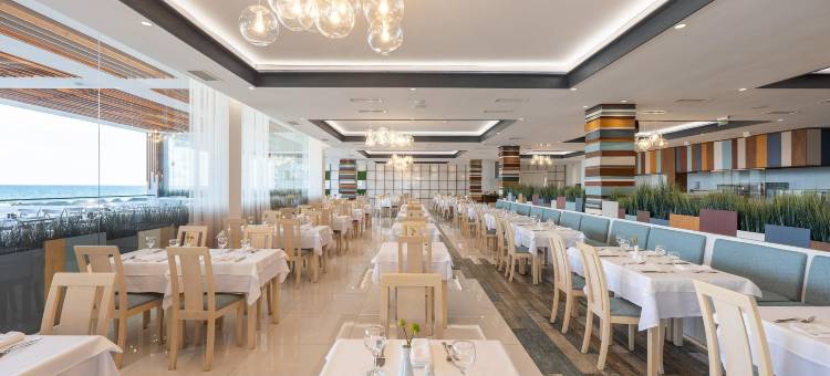 格里菲迪魅力海滩酒店 - 养生中心及 SPA(Grifid Encanto Beach Hotel - Medispa, Ultra All Inclusive & Private Beach)图片
