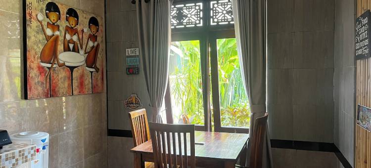 三龙别墅(Tiga Naga Villa)图片