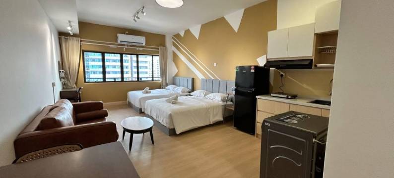 易宿Cempaka公寓(Cempaka Apartment by Easy Nap)图片