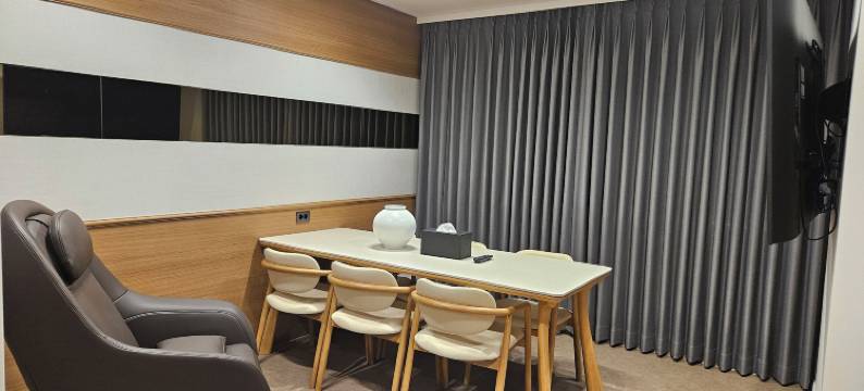 统营竹林的猎犬酒店(Tongyeong Hound Hotel Tongyeong Jukrim)图片