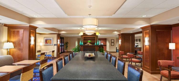 希尔顿欢朋酒店-沃伦顿(Hampton Inn Warrenton)图片