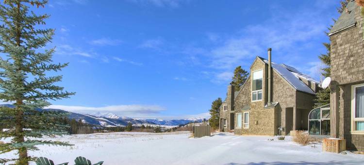 梯形度假村长青公寓(Evergreen Condominiums by Keystone Resort)图片