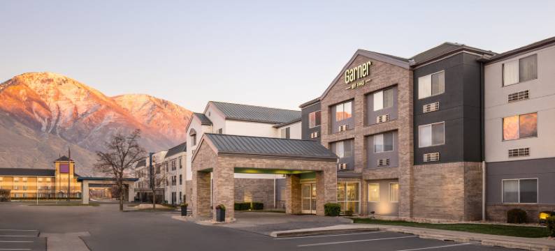 普罗沃万豪费尔菲尔德客栈(Garner Hotel Provo South by IHG)图片