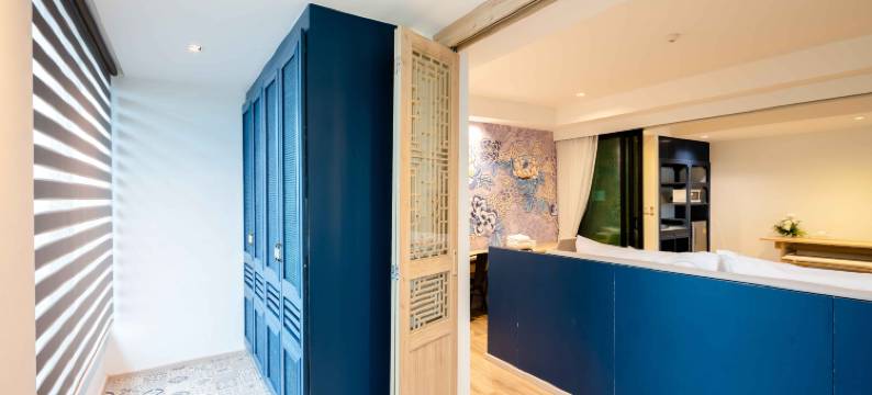 普吉岛塔精品酒店(Bhukitta Boutique Hotel Phuket Town)图片