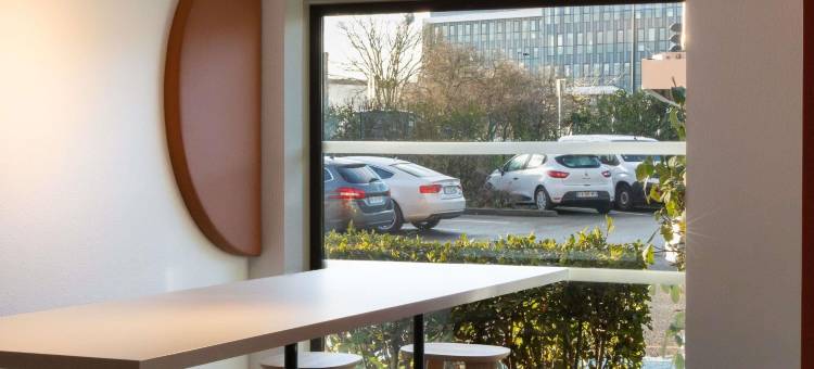 宜必思快捷布拉尼亚克机场酒店(ibis budget Toulouse Blagnac Aéroport)图片