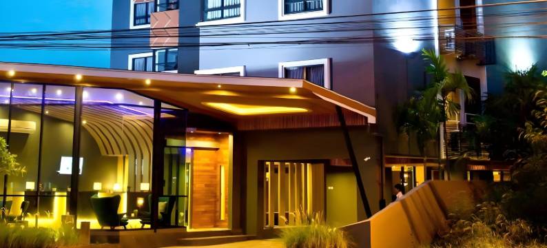 可可酒店(Coco Hotel)图片