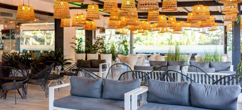 萨鲁港水疗黄金酒店(Golden Port Salou & Spa)图片