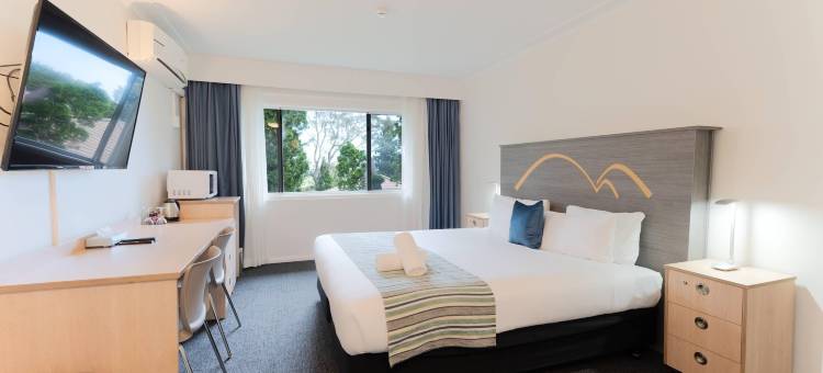 鲁拉花园度假村(Comfort Resort Leura Gardens)图片