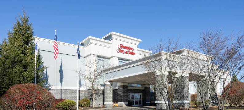 希尔顿欢朋套房酒店-韦尔斯奥甘奎特(Hampton Inn & Suites Wells-Ogunquit)图片