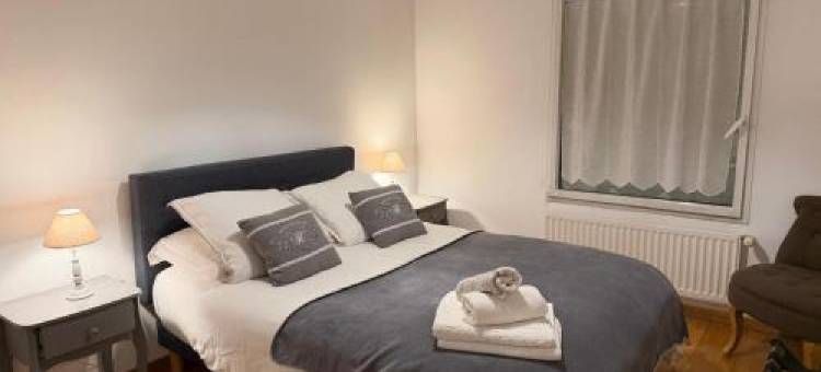 Appartement City Center-Sallanches图片