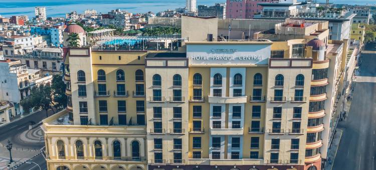 因佩罗斯塔帕克中央酒店(Iberostar Selection Parque Central)图片
