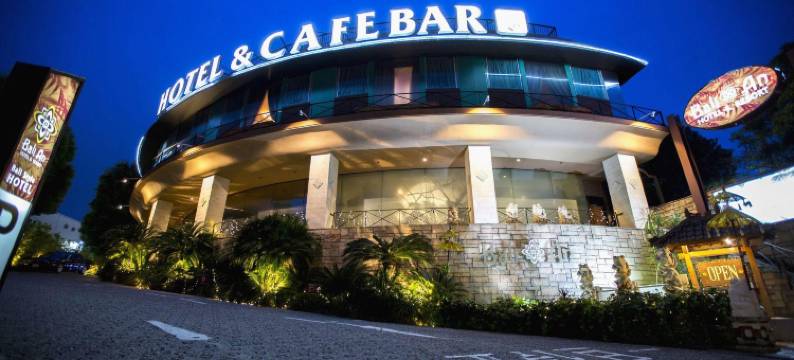 川崎东名高速交流道Hotel BaliAn Resort(Hotel BaliAn Resort Tomei Kawasaki I.C.)图片