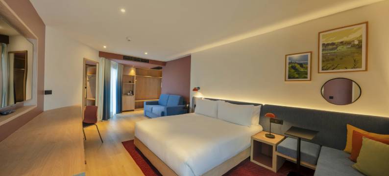 希尔顿欢朋酒店阿利坎特机场(Hampton by Hilton Alicante Airport)图片