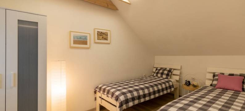 波罗的海自然公园的舒适小屋(Komfortowy Domek w Baltic Natur Park)图片