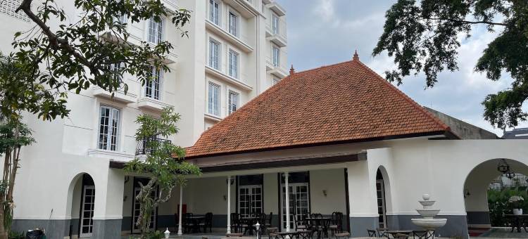 普拉简酒店及别墅 by Natt's(The Prajan Hotel & Villas by Natt's)图片