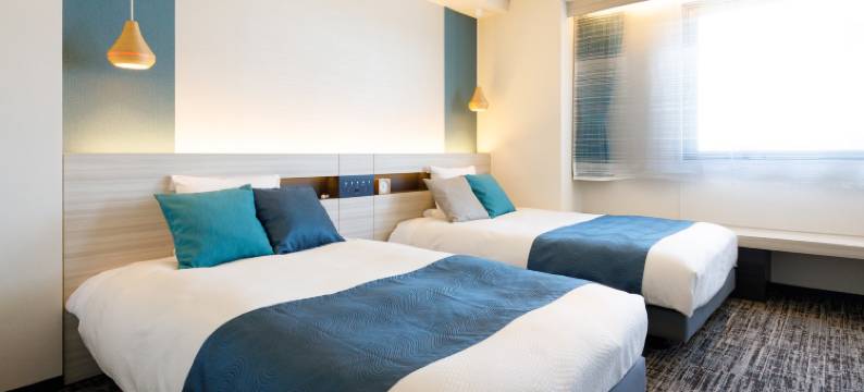 JR 东日本酒店梅兹 八户(Jr East Hotel Mets Hachinohe)图片