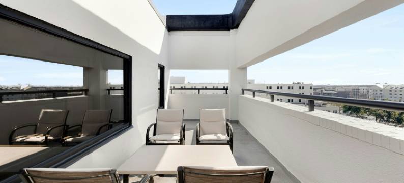 查尔斯顿市中心万豪国际旗下万枫酒店及套房(Fairfield by Marriott Inn & Suites Charleston Downtown)图片