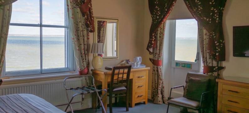 新霍姆伍德贝斯特韦斯特酒店(New Holmwood Hotel)图片