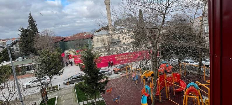 伊斯坦布尔老城托伦酒店(Hotel Torun Istanbul Old City)图片