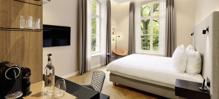 ESPLANADE萨尔布鲁肯(Esplanade Saarbrücken)图片