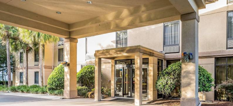 盖恩斯维尔大学舒适酒店(Comfort Inn University)图片